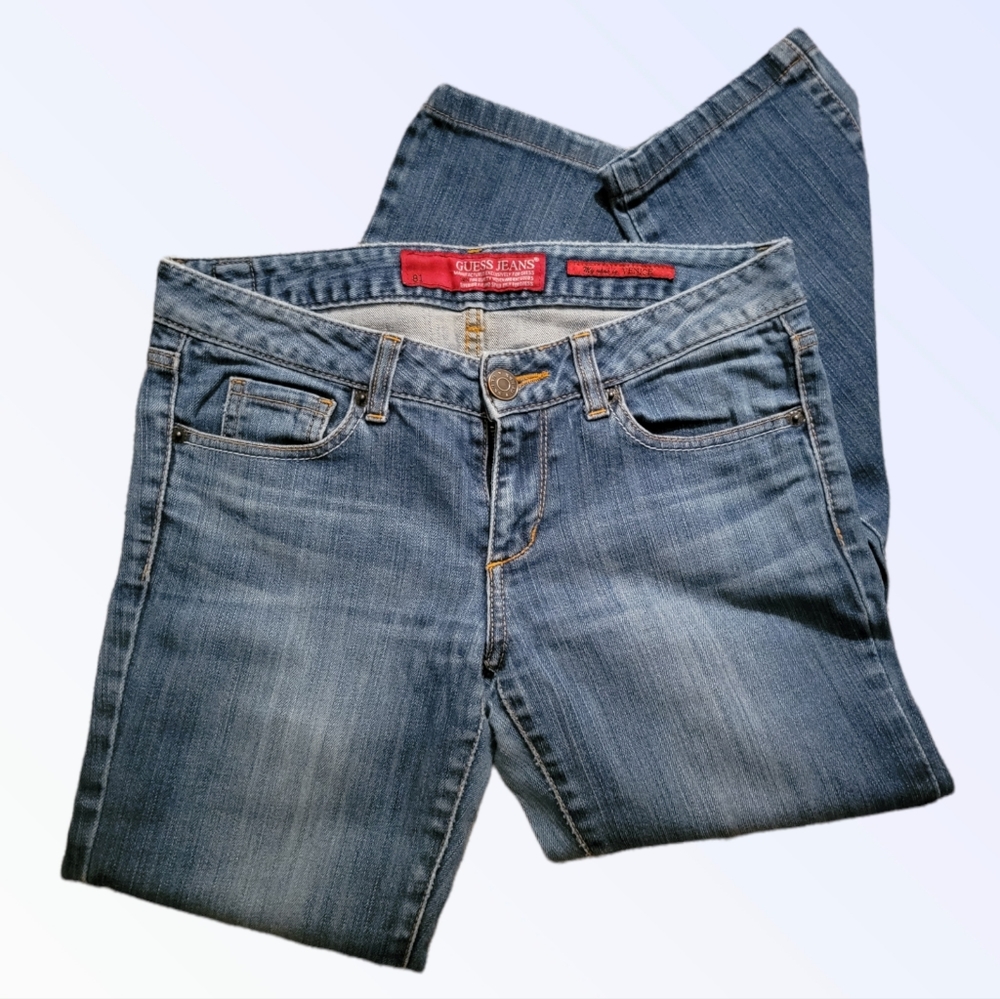 Guess Venice vintage low rise jeans